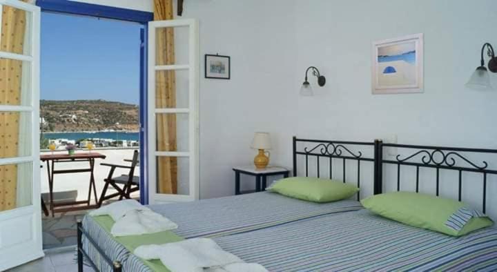 Sevasti Rooms Platis Gialos  외부 사진