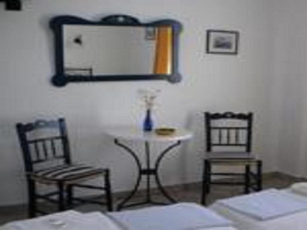 Sevasti Rooms Platis Gialos  외부 사진