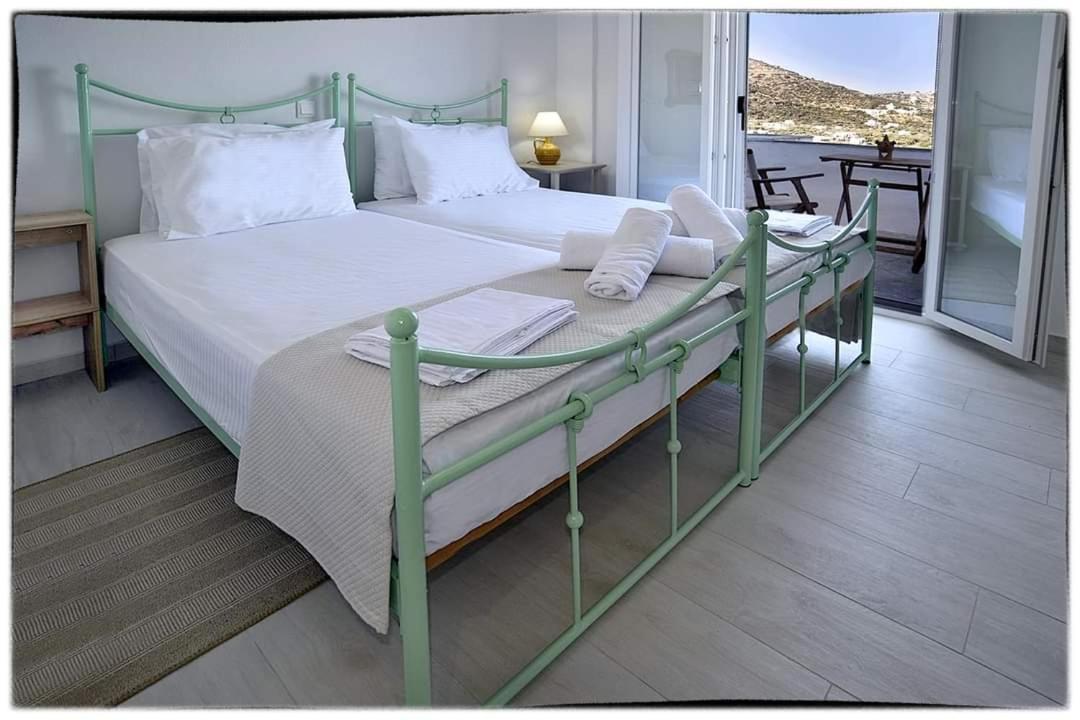 Sevasti Rooms Platis Gialos  외부 사진