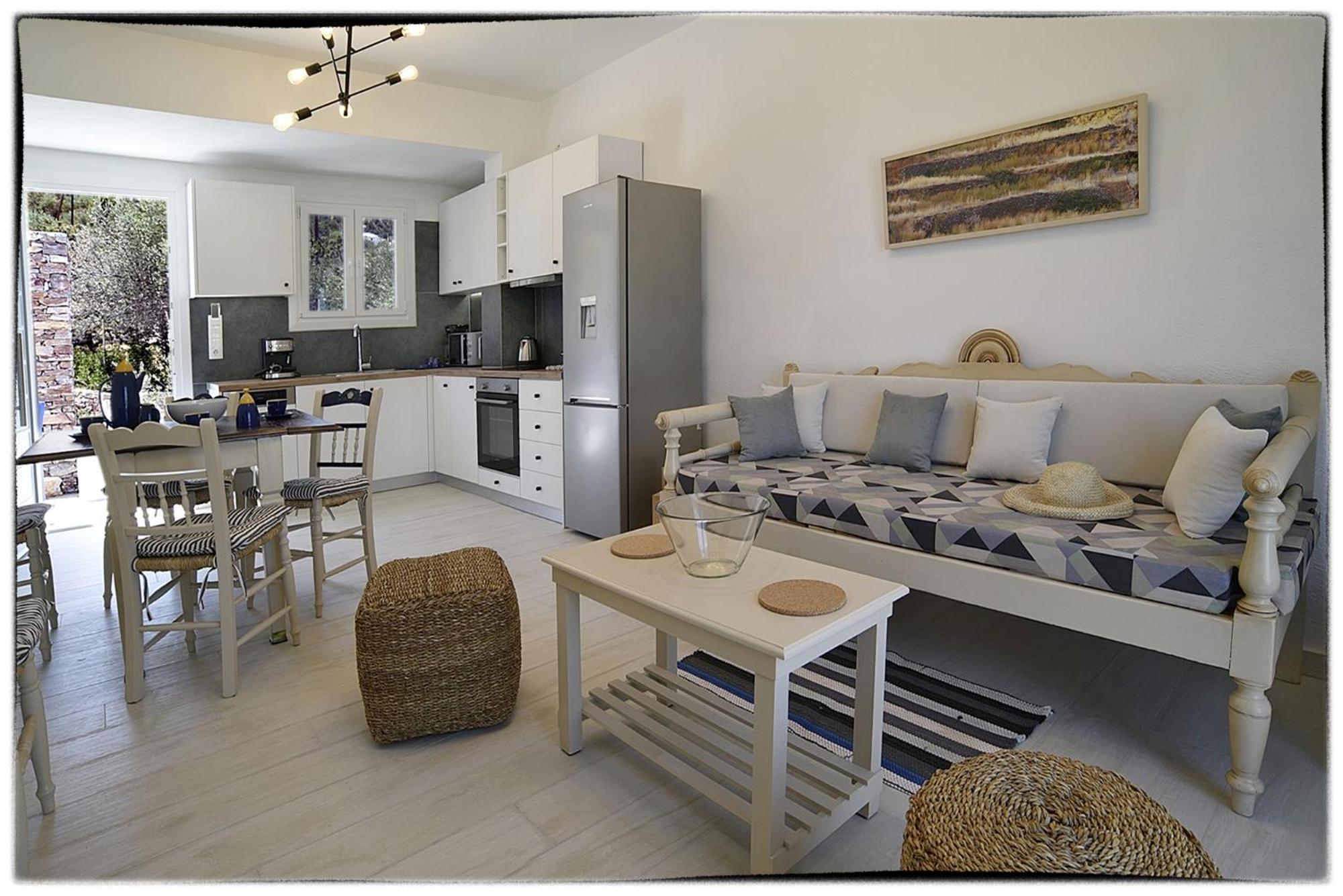 Sevasti Rooms Platis Gialos  외부 사진