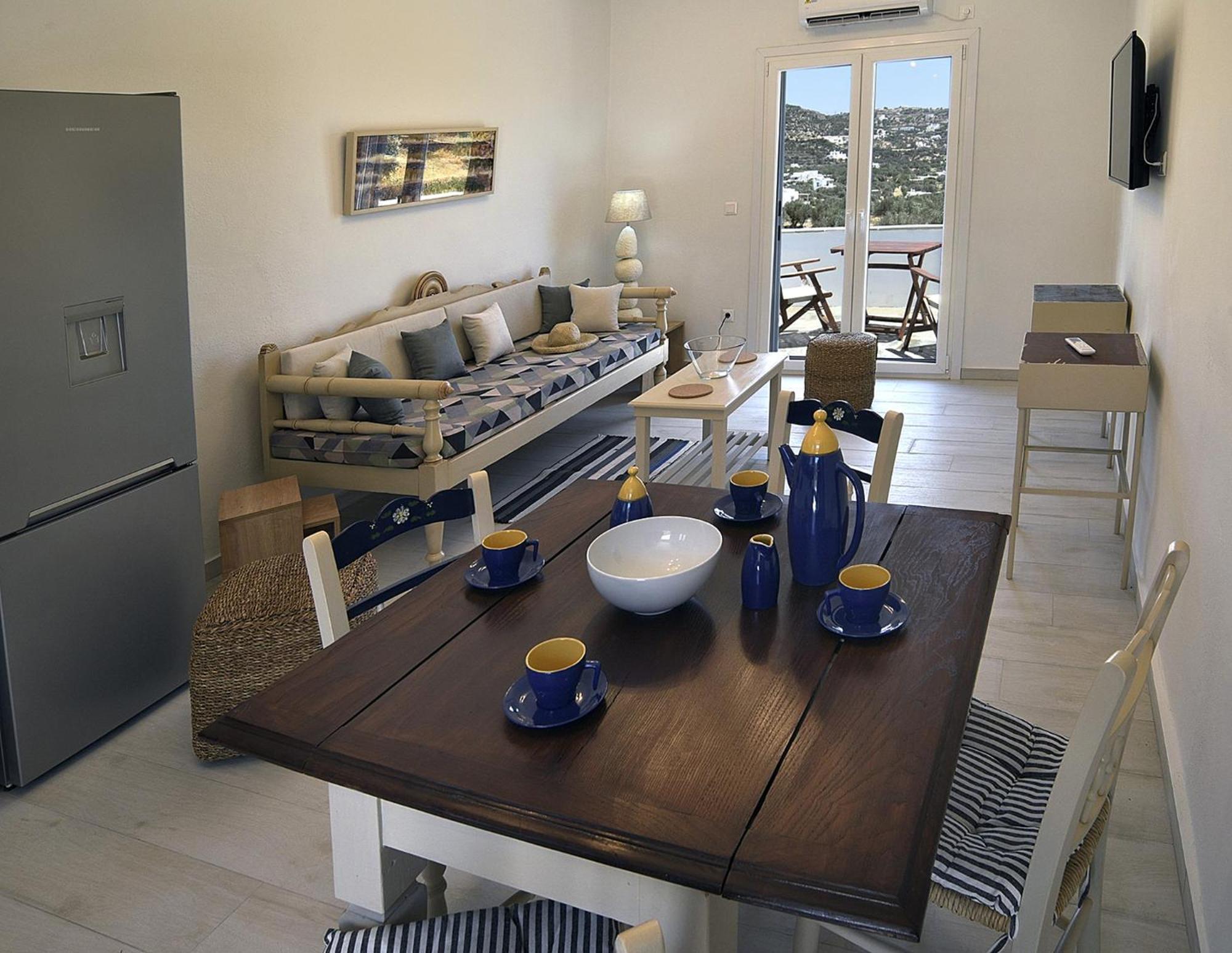 Sevasti Rooms Platis Gialos  외부 사진